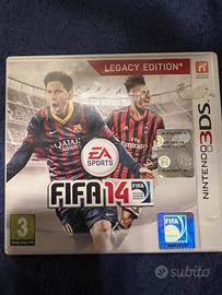 FIFA 14 Nintendo 3ds