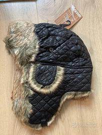 Brekka cappello pelo NUOVO