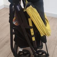 Passeggino Chicco leggero