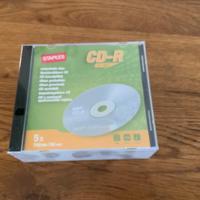 5 CD-R