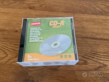 5 CD-R
