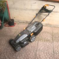 Taglia erba alpina elettrica