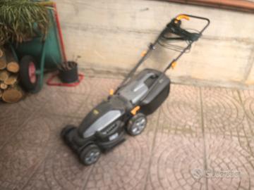 Taglia erba alpina elettrica