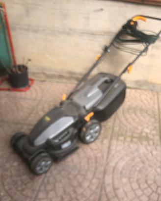 Taglia erba alpina elettrica