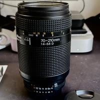Nikkor 70-210 mm D f/4-5.6