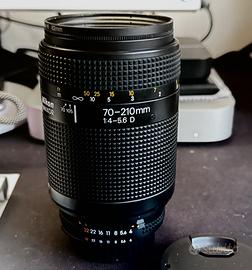 Nikkor 70-210 mm D f/4-5.6