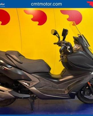 KYMCO Xciting 400i Garantito e Finanziabile