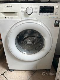 Scheda lavatrice samsung