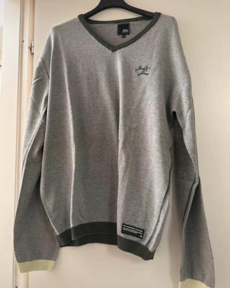 Maglione Jack & Jones grigio XXL