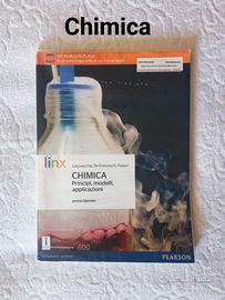 CHIMICA Principi, modelli, applicazioni 1° biennio