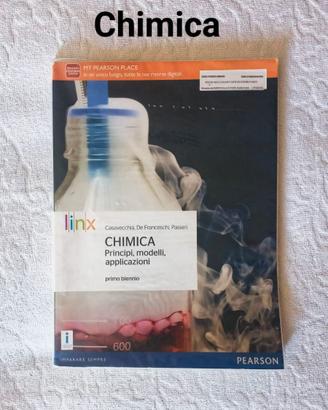 CHIMICA Principi, modelli, applicazioni 1° biennio