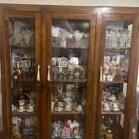 Cristallina (mobile di vetrina)