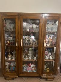 Cristallina (mobile di vetrina)