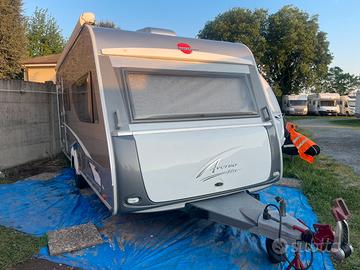 Caravan Burstner Averso Fifty 480TK