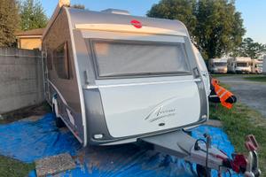 Caravan Burstner Averso Fifty 480TK