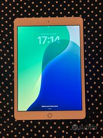 iPad 10.2 (8 gen, 2020) 32GB WiFi + 4G (Argento)