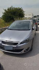 Peugeot 308 SW Allure 1200 130 CV
