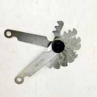 CONTAFILETTI METRICO 12LAME mm.1,25-6,0 Marca ABC