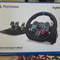driving logitech g29