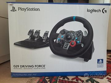 driving logitech g29