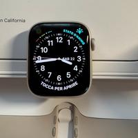 Apple Watch Series 7 45 mm GPS