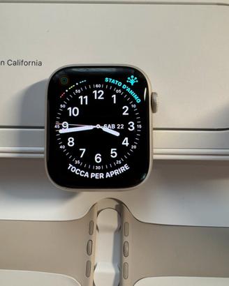 Apple Watch Series 7 45 mm GPS