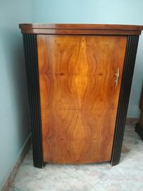 Macchina per cucire a pedale marca Borletti