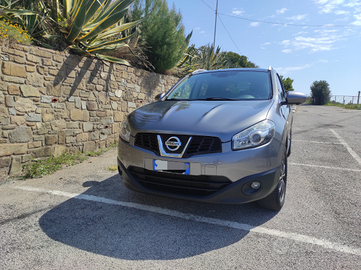 Nissan Qashqai DPF Visia 1.5 diesel