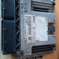 CENTRALINA ECU ALLFA ROMEO 159 1,9 JTDM 120 CV COD