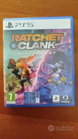 Ratchet and clanck riftapart 