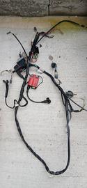 Impianto elettrico piaggio zip
