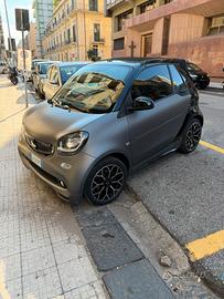 Smart 453 brabus style turbo 90cv