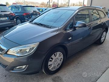 Opel Astra 1.7 CDTI 110CV Tourer Sport