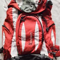 Zaino Ferrino Verdon 45 - Trekking con Tasca Termi