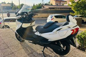 SUZUKI Burgman 650 PASSAGGIO E TAGLIANDO INCLUSO