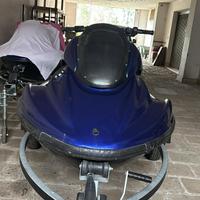 Yamaha 1300 gp + Carrello plini e gigliotti