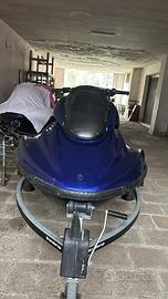 Yamaha 1300 gp + Carrello plini e gigliotti