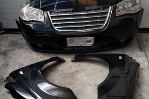 Muso Chrysler Voyager 2.8 CRD anno 2011/15