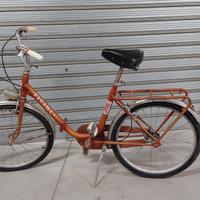 Bici vintage pieghevole 