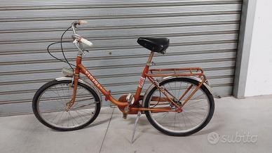 Bici vintage pieghevole 