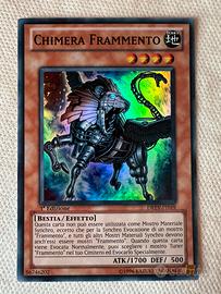 CHIMERA FRAMMENTO / Yugioh/ DREV /1ªed/ super rara