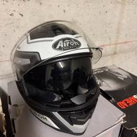 Casco Airoh ST.501 Square Black Matt – Taglia M