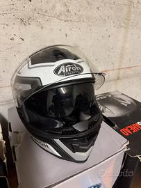 Casco Airoh ST.501 Square Black Matt – Taglia M