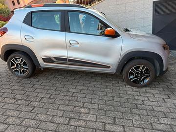 Dacia Spring elettrica