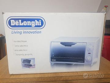 Forno elettrico DeLonghi