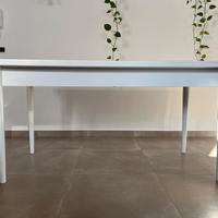tavolo da cucina bianco