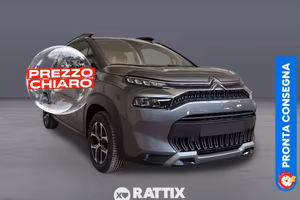 CITROEN c3 aircross 2021 C3 Aircross 1.5 bluehdi S