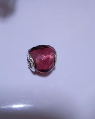 Pandora Charm Cuore fragola