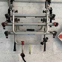 Portabici da portellone Fiamma Carry bike