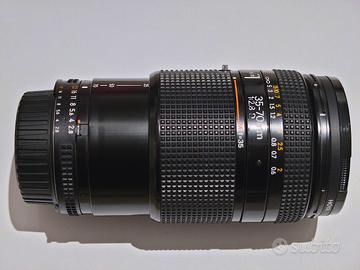 Nikon AF-D 35-70 2.8